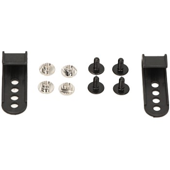 Gitter- Anschlag -Set f�r Helme inkl. Gitterb�gel und Schrauben