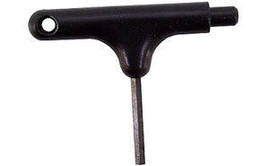 INSTRIKE Ergo Tool inkl. Spacer Ausdr�cker mit Achsenschrauber