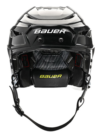Bauer Hyperlite2 Eishockey Helm Senior Schwarz (2)