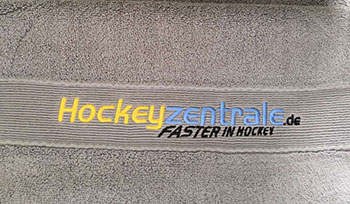 Bundel Handtuch Gross und Medium Ultra Soft Hockeyzentrale (2)