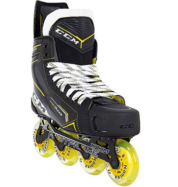 CCM Inline Skate 9370R Senior Roller Hockey Inliner (2)