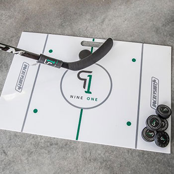 Hockeyshot Nine One Shooting Kit (3)