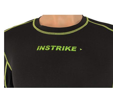 Instrike Fitted Hockey Thermoaktiv fitted Shirt Junior (3)