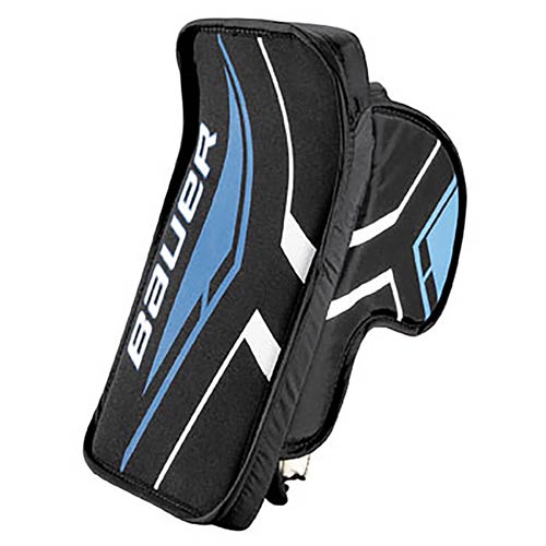 Bauer Blocker Stockand Street Torwartstockhand Senior