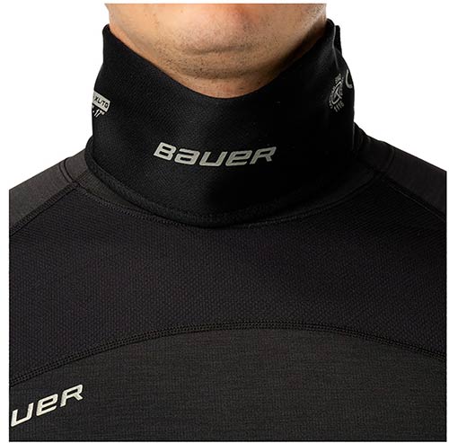 Bauer Bodyguard Halsschutz Neckguard Collar Senior