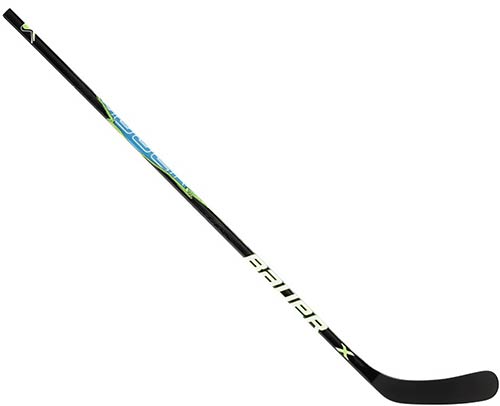 Bauer Composite X Series Grip Schlger Junior 54" 40 Flex