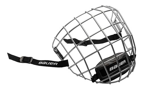 Bauer Contour 1 Gitter für Eishockeyhelm Senior