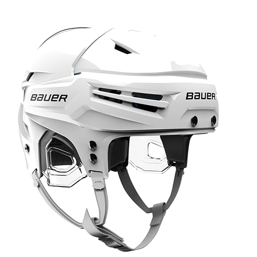 Bauer Eishockey Helm Re-Akt 65 Senior weiss