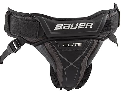 Bauer Elite Eishockey Torwart Damen Tiefschutz Jill Junior