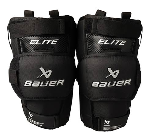 Bauer Elite Intermediate Torwart Knieschutz