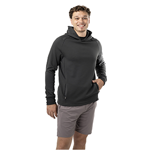 Bauer FLC Core Hoodie Grau Senior