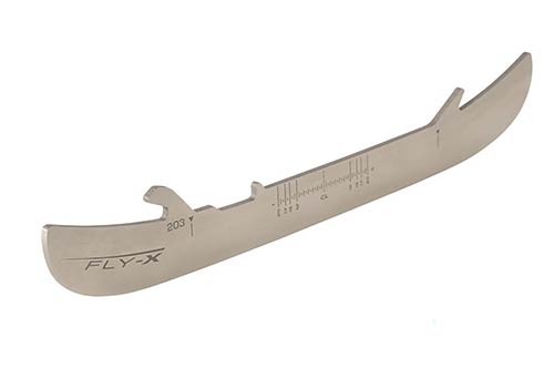 Bauer Fly-X Bambini Eisen - Ersatzkufen (1 Paar )