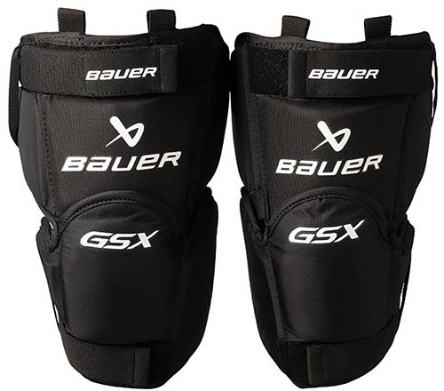 Bauer GSX II Knieschutz Torwart Junior