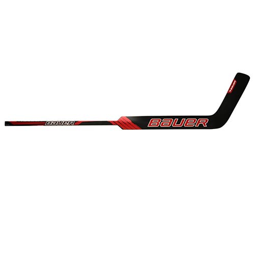 Bauer GSX III Eishockey Torwartschläger Junior Rot