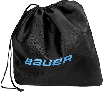 Bauer Helm Tasche mit Zugband
