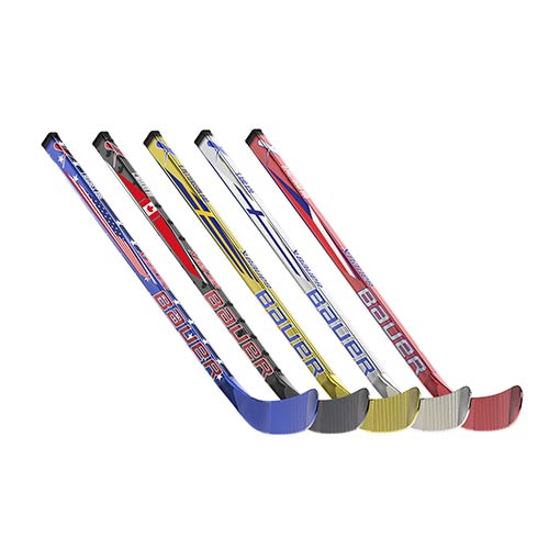 Bauer Mystery Mini Stick Schl�ger Limited Dezember Edition