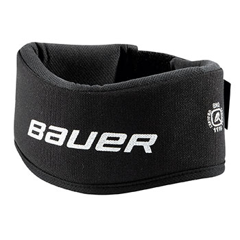 Bauer NG NLP7 Core Halsschutz Kinder oder Senior fürs Hockey