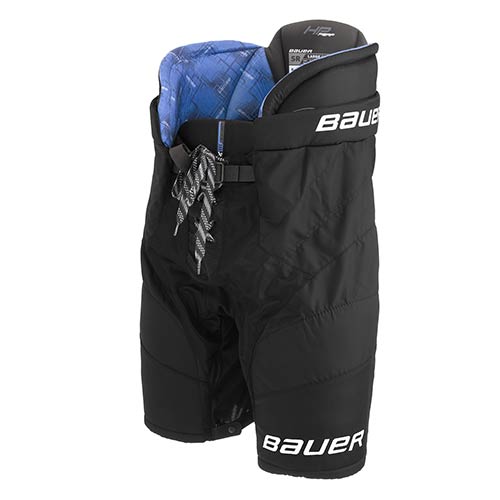 Bauer Performance Eishockey Schutzhose Intermediate schwarz