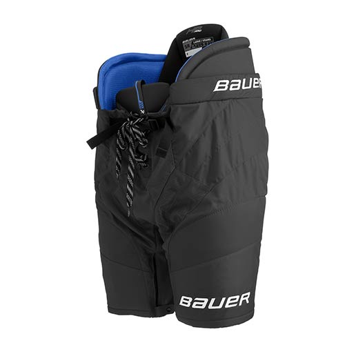 Bauer Pro Eishockey Schutzhose Intermediate schwarz