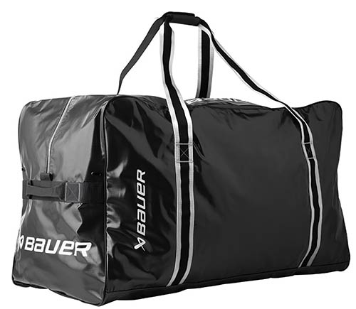 Bauer Pro II Torwart Tragetasche (102x56x56cm) Weiß-Schwarz