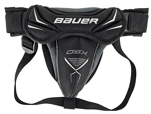 Bauer Prodigy II Torwart Tiefschutz Bambini