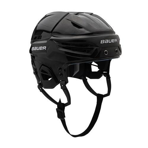 Bauer Re-Akt 55 Eishockey Helm Senior schwarz