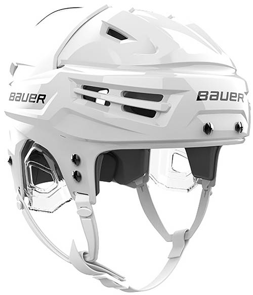 Bauer RE-AKT 70 Helm Wei Senior