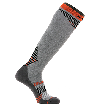 Bauer Schlittschuh Socken Warm - Lang