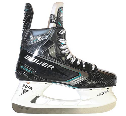 Bauer Supreme F35 COMP Schlittschuh Intermediate