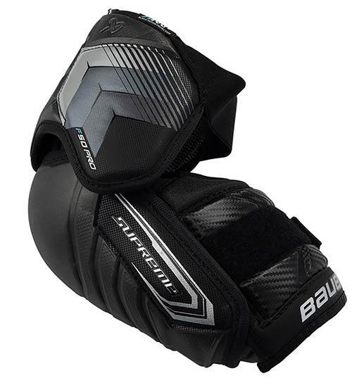 Bauer Supreme F50 Pro Intermediate Ellenbogenschutz