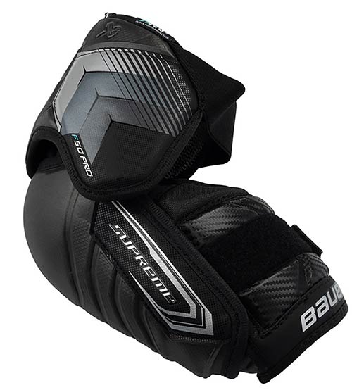 Bauer Supreme F50 Pro Senior Ellenbogenschoner