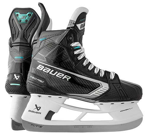 Bauer Supreme F50 Senior Eishockey Schlittschuh