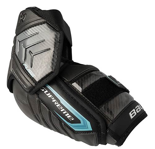 Bauer Supreme Fuse Junior Eishockey Ellenbogenschoner