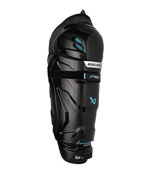 Bauer Supreme Fuse Senior Eishockey Schienbeinschutz
