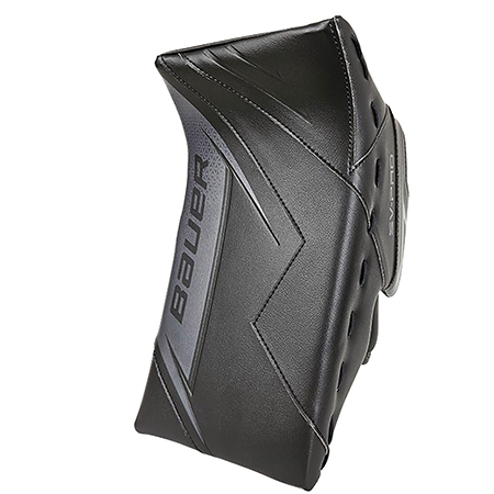 Bauer SV-Pro Eishockey Torwart Stockhand Junior Schwarz