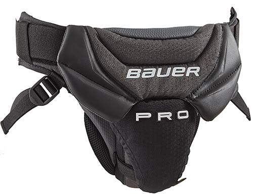 Bauer Torwart Eishockey Tiefschutz Pro Senior