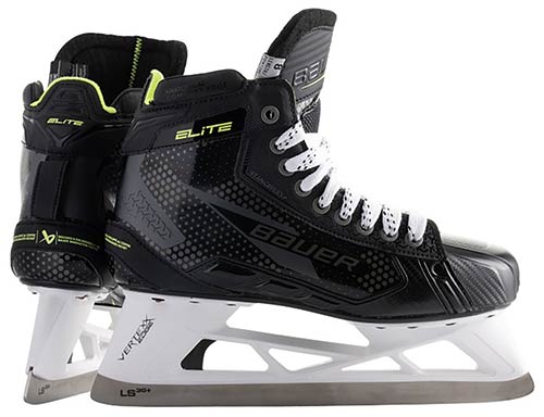 Bauer Torwart Schlittschuh Elite Senior