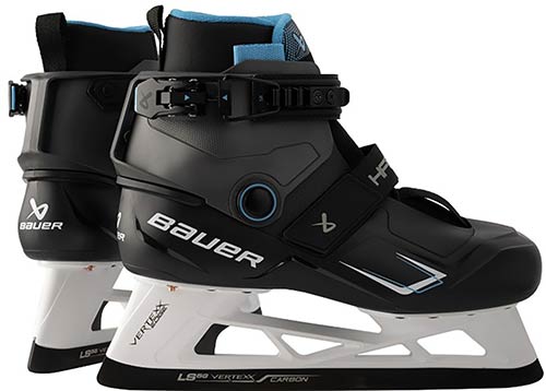 Bauer Torwart Schlittschuh Konekt HF3 Senior