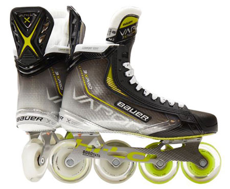 Bauer Vapor 3X Pro Inlinehockey Skate Senior
