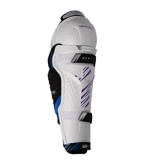 Bauer Vapor Fly G Junior Eishockey Schienbeinschutz