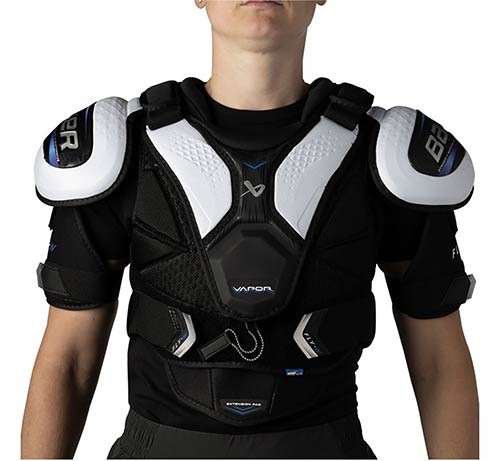 Bauer Vapor Fly W Senior Eishockey Schulterschutz