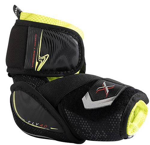 Bauer Vapor Fly40 Ellenbogenschoner Junior