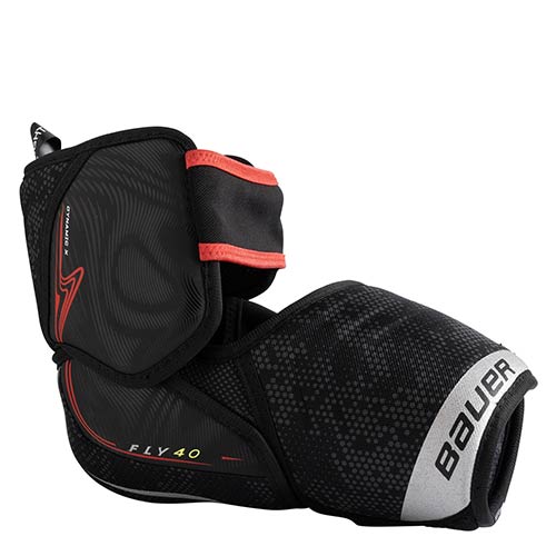 Bauer Vapor Fly40 Ellenbogenschoner Senior