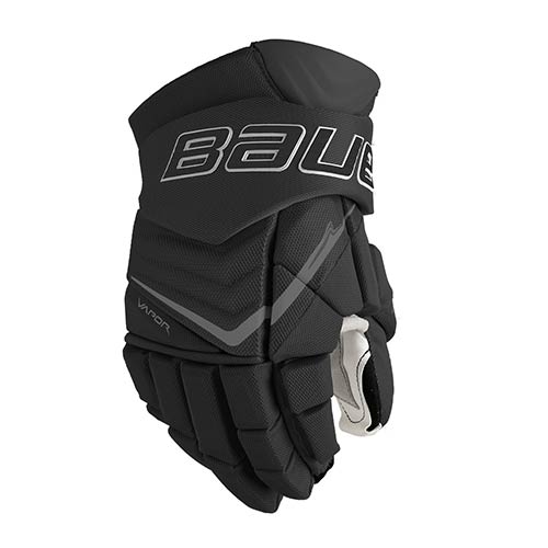Bauer Vapor Flylite Handschuhe Intermediate schwarz