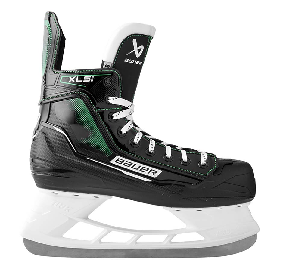 Bauer X-LS 2.0 Eishockey Schlittschuh Intermediate
