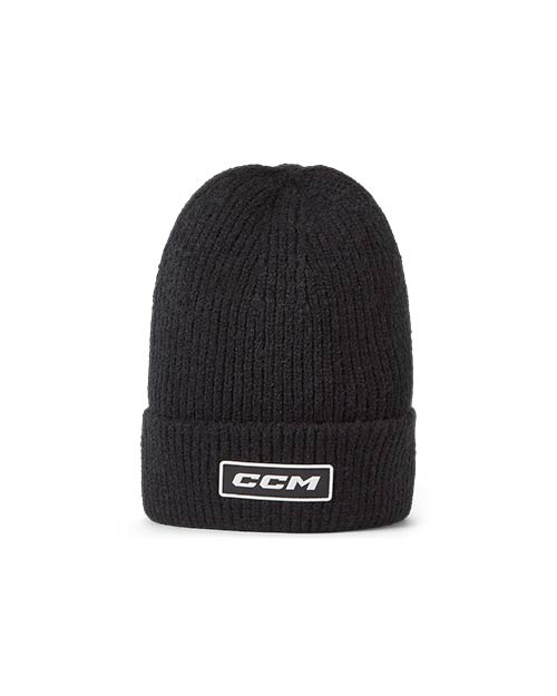 CCM Beanie Senior Schwarz