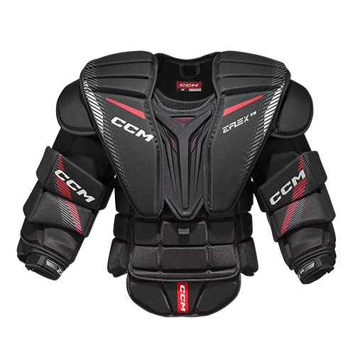 CCM EFLEX 7.9 Torwart Arm-Brust-Schulterschutz Intermediate