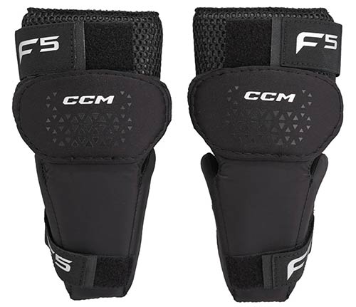CCM F5 Torwart Knieschutz Intermediate