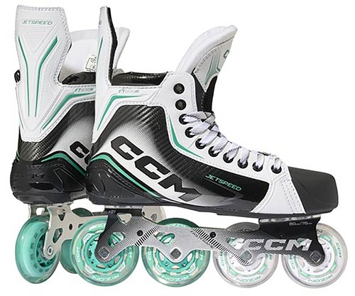 CCM Inline Skate Jetspeed FT870 Roller Hockey Senior