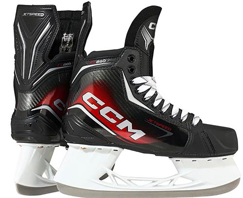 CCM Jestpeed FT860 Eishockey Schlittschuh Senior